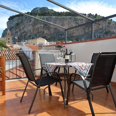 Terrazza Del Cortile - By Vacation Service Cefalù Exteriör bild